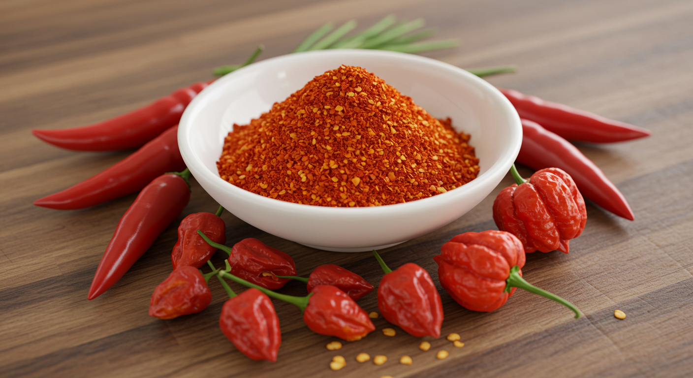Spice Up Your Relief: Harnessing Capsaicin for Aches and Pains