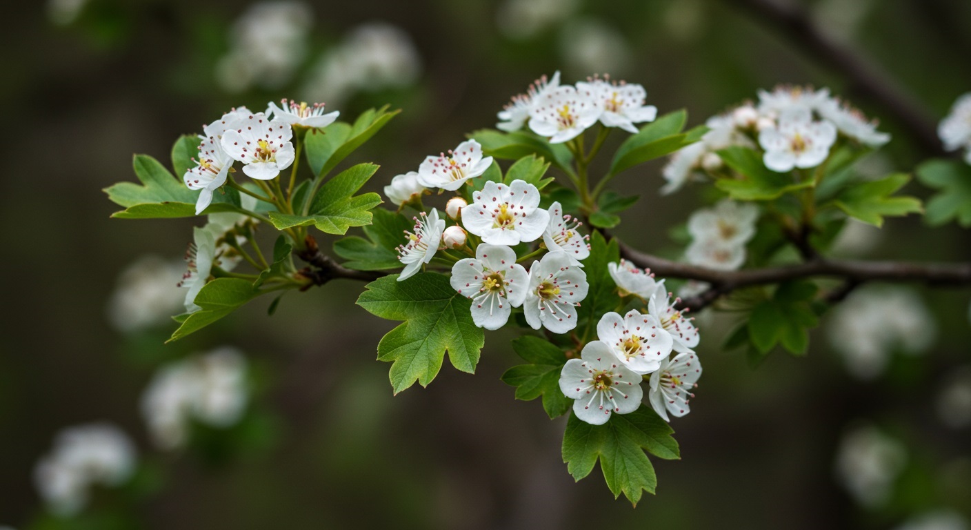 Hawthorn for High Blood Pressure: A Natural Remedy You Should Know